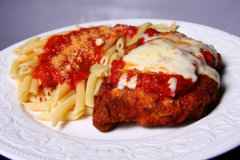 Chicken Parmesan