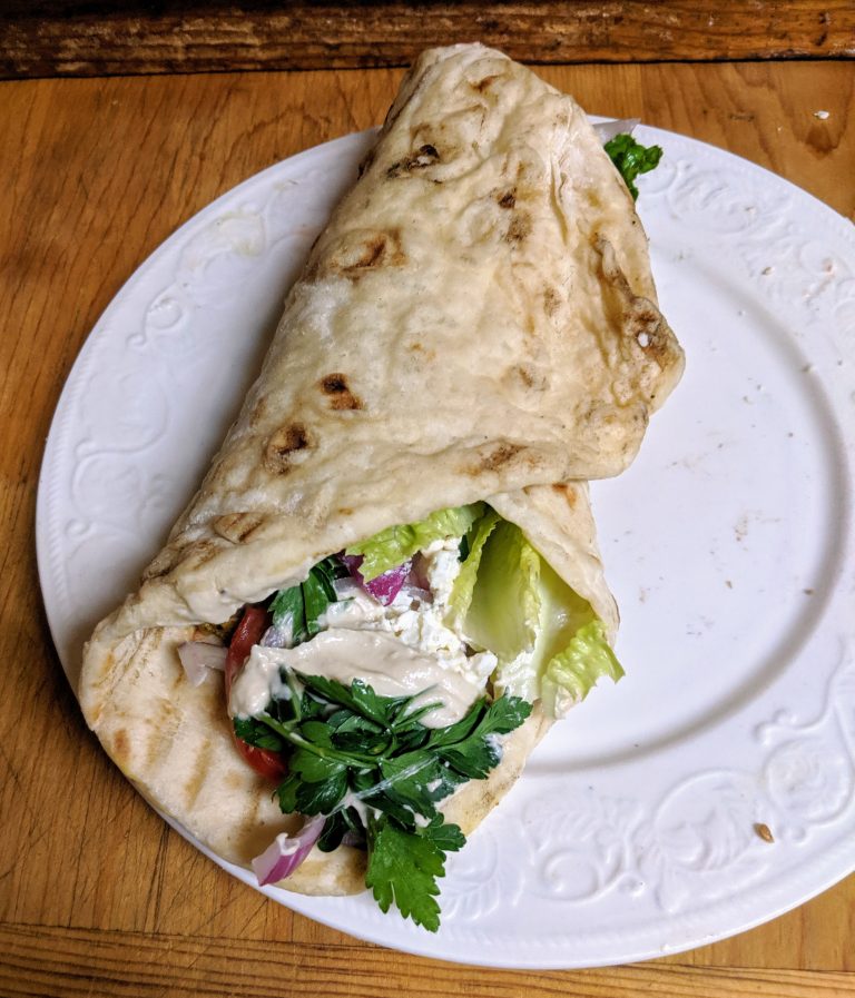 Beef Shawarma